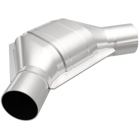 Magnaflo Univ 2.25 Angled O/O Pc2 Frnt Univ Converter, 337085 337085